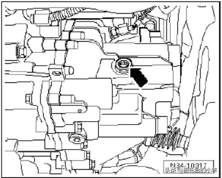 大众途观4s店换变速箱油多少钱,大众途观手动变速箱油更换
