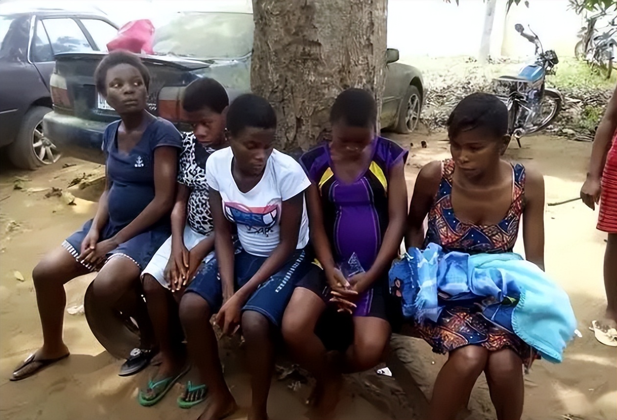 尼日利亚婴儿工厂被曝光,尼日利亚婴儿工厂被捣毁