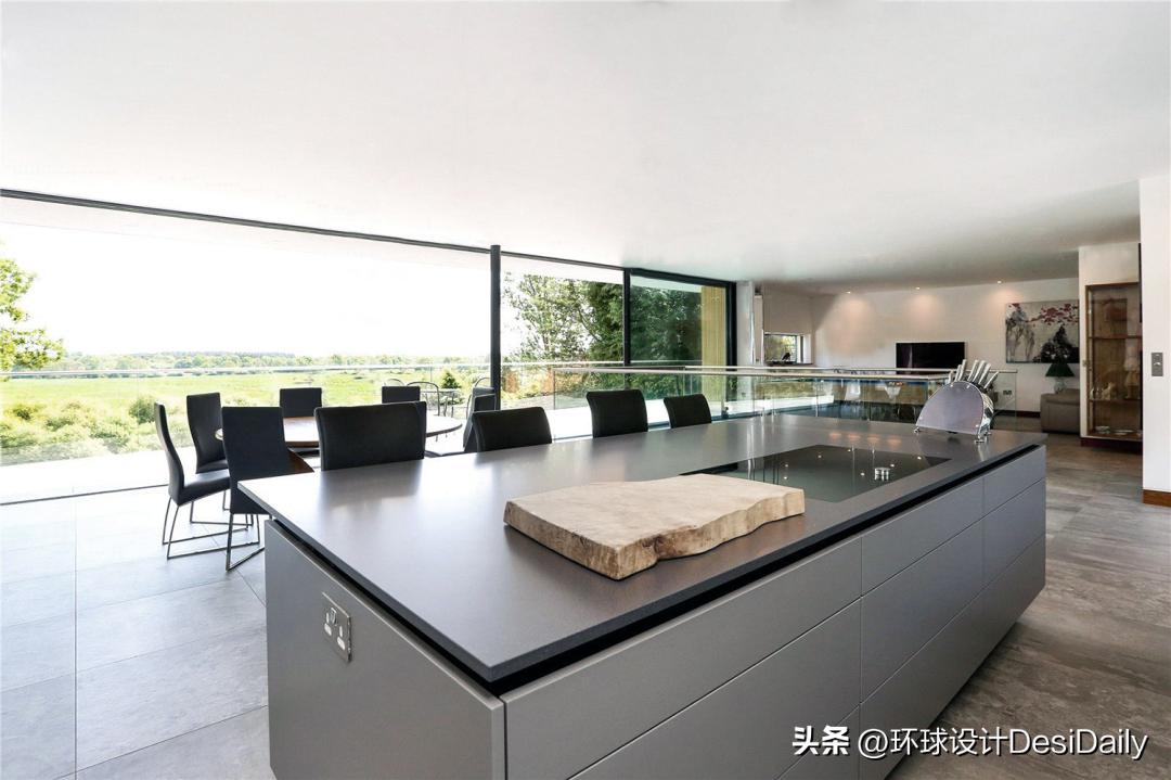 博德宝|全球豪宅*用御**的德国顶级厨房品牌「环球设计3071期」