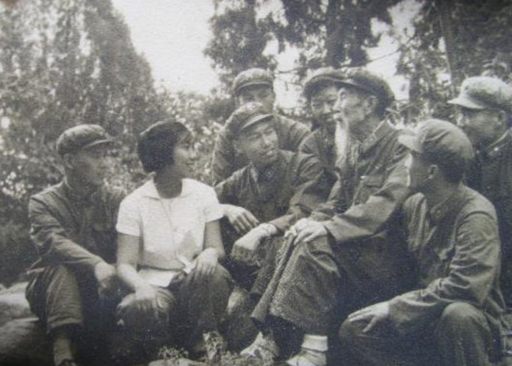 参加过抗日战争的国军,唯一参加过北洋军八路军的人