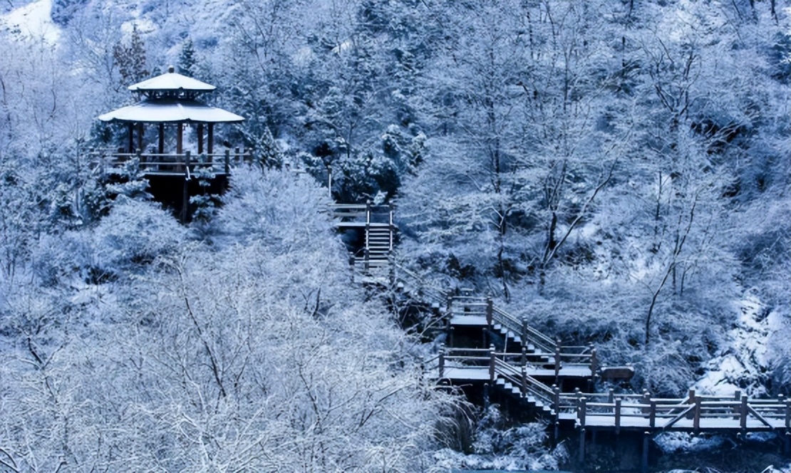 冬季山东十大美景,旅游山东最值得去的地方冬季