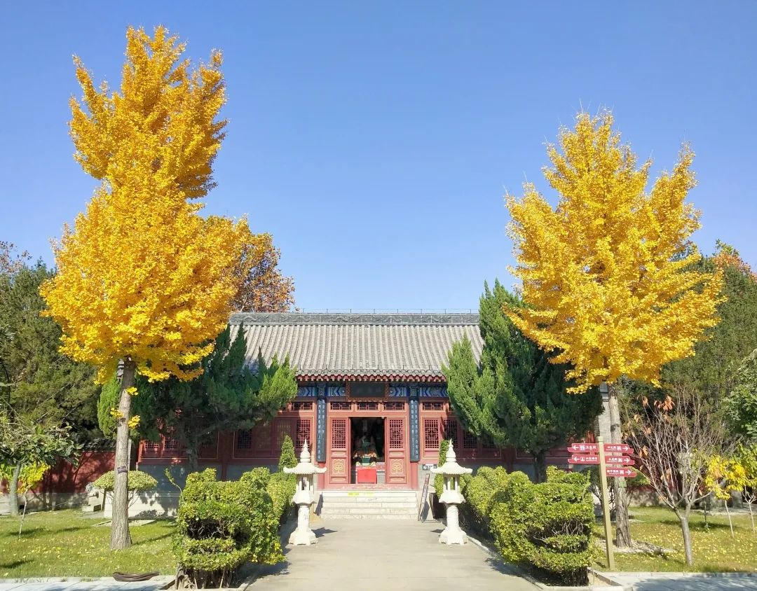 看赵云庙感受,赵云庙景区简介图片欣赏