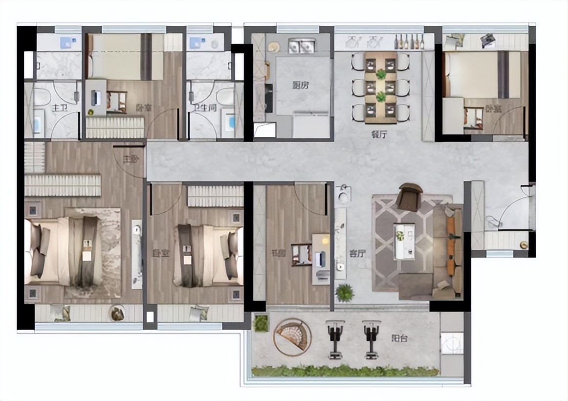 实探广州,番禺大学城未来5年有新楼盘吗