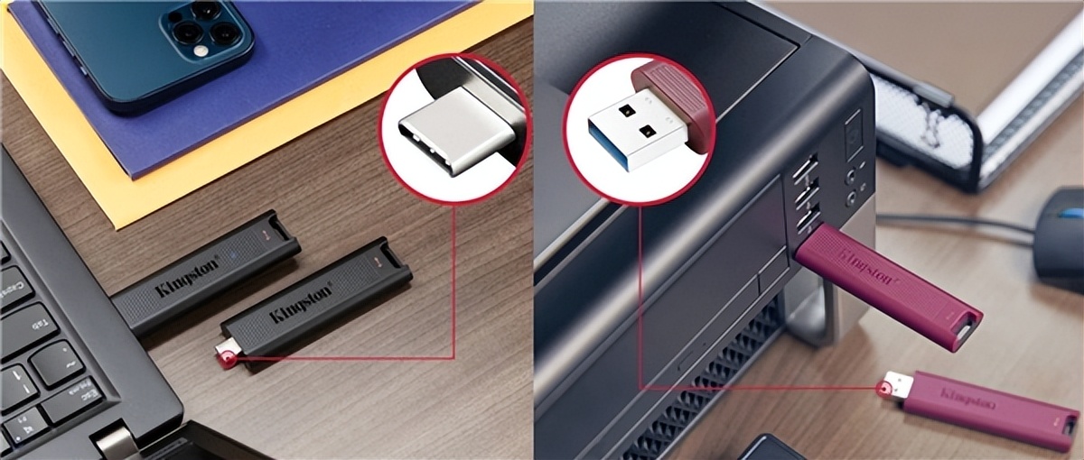 金士顿u盘测评,金士顿256gb3.0高速优盘