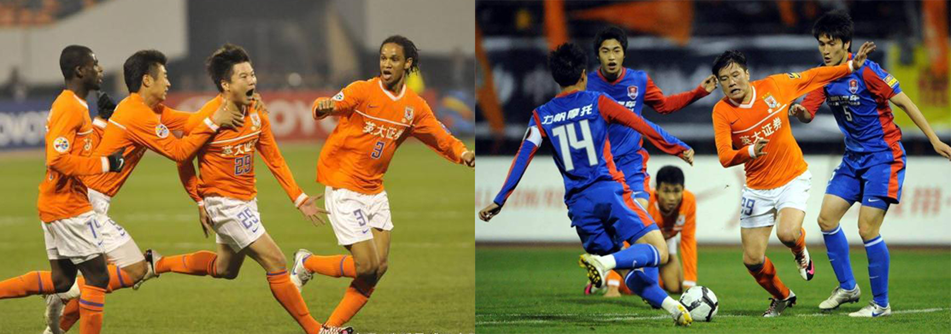 山东泰山队创造神奇纪录盘点,球队历史上有哪些功勋教练和球星?