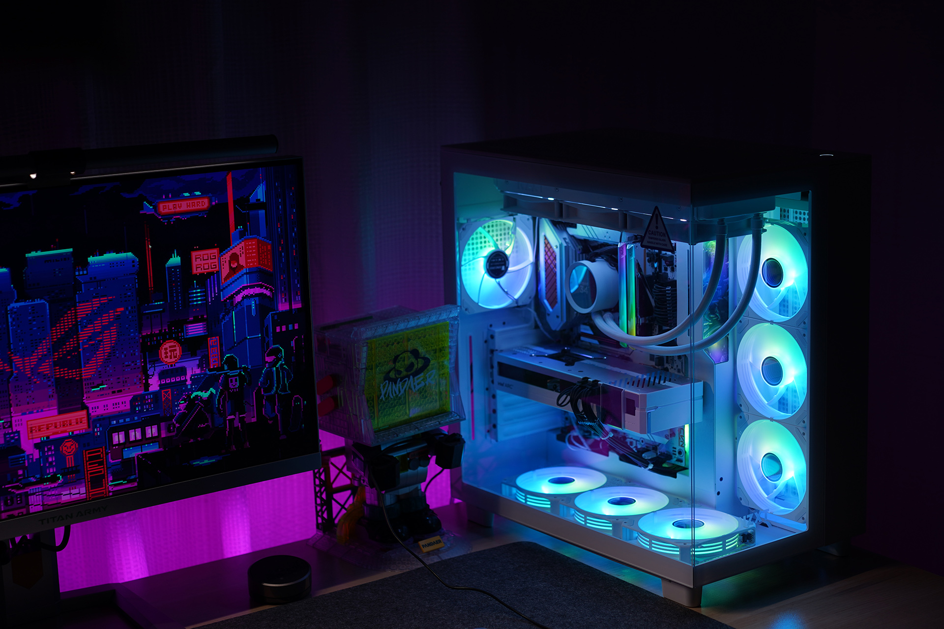 白色海景房实际效果,经典白色海景房