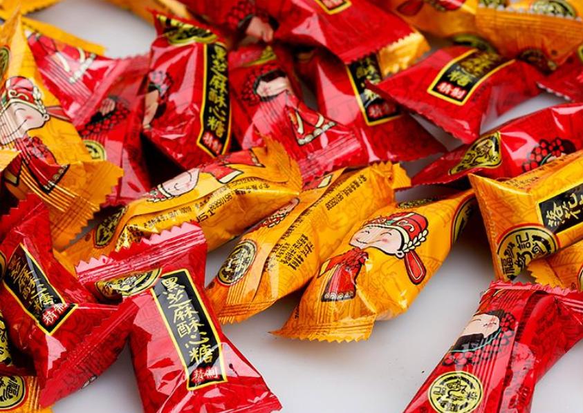 徐福记近些年来的改变,徐福记在各个糖果中胜出