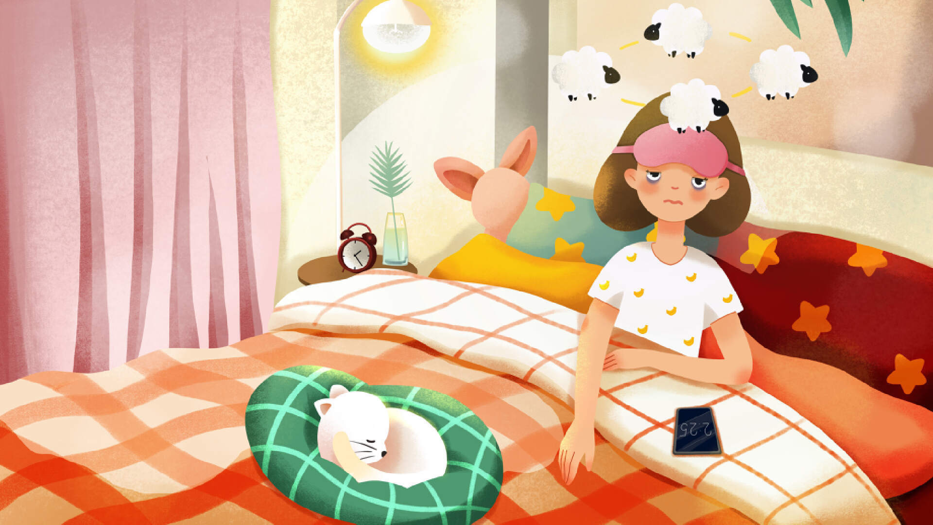 打鼾影响睡眠质量做什么手术,打鼾不仅影响他人还伤害自身