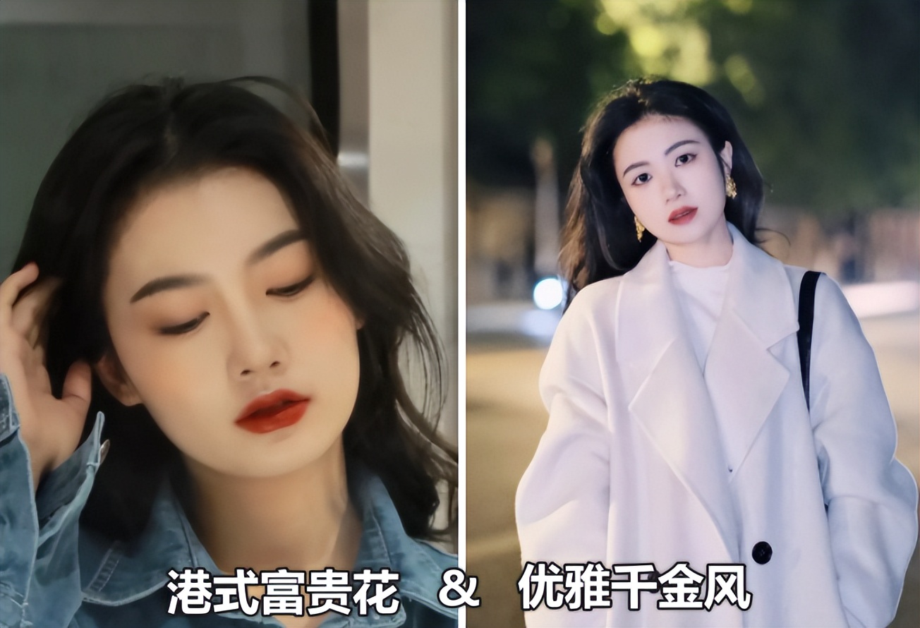 方圆脸秒变高级脸的方法,大宽脸方圆脸变美逆袭攻略