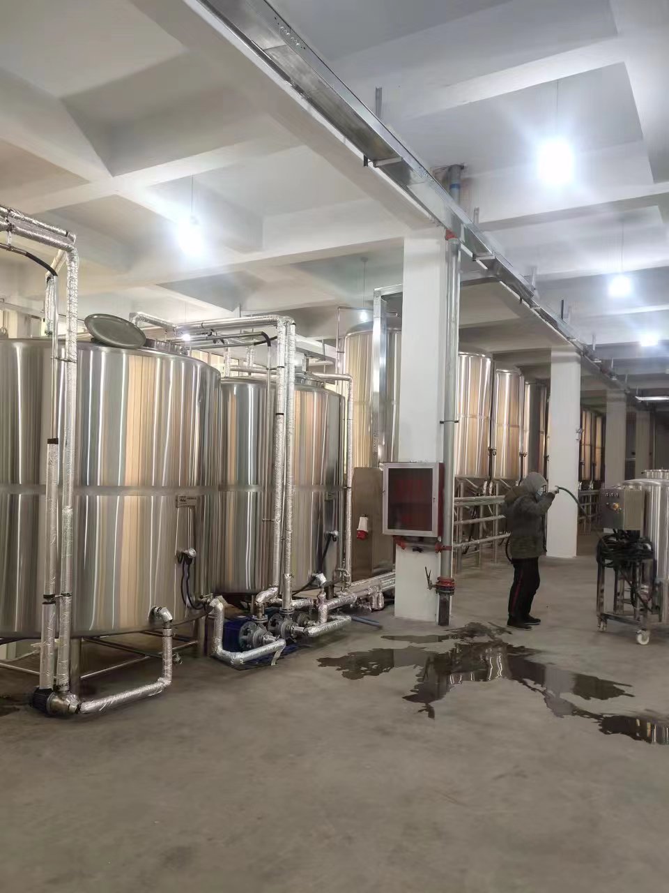 成都专业自酿啤酒设备直销,成都专业精酿啤酒设备推荐