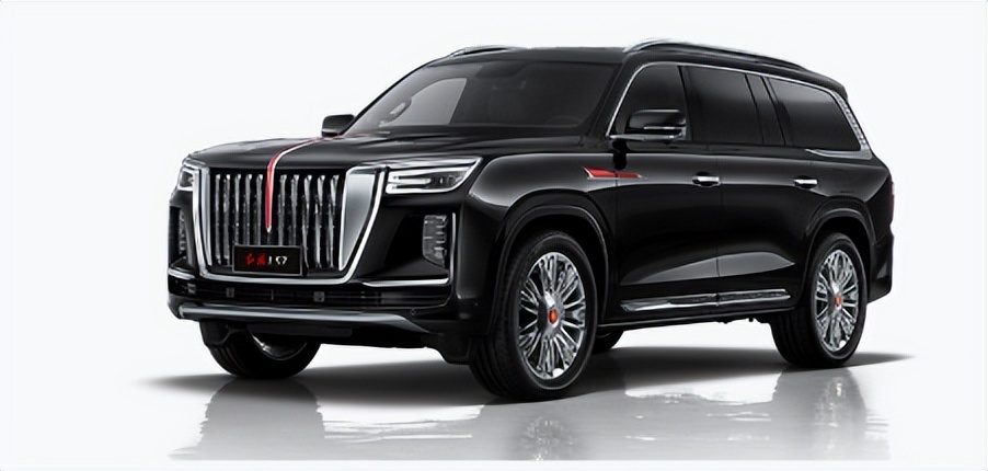 国产之光一汽红旗,国产之光红旗l5