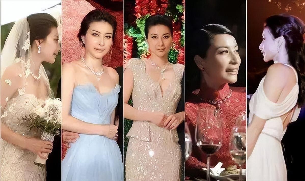 跳水皇后郭晶晶晒全家福,跳水女皇郭晶晶和豪门阔少