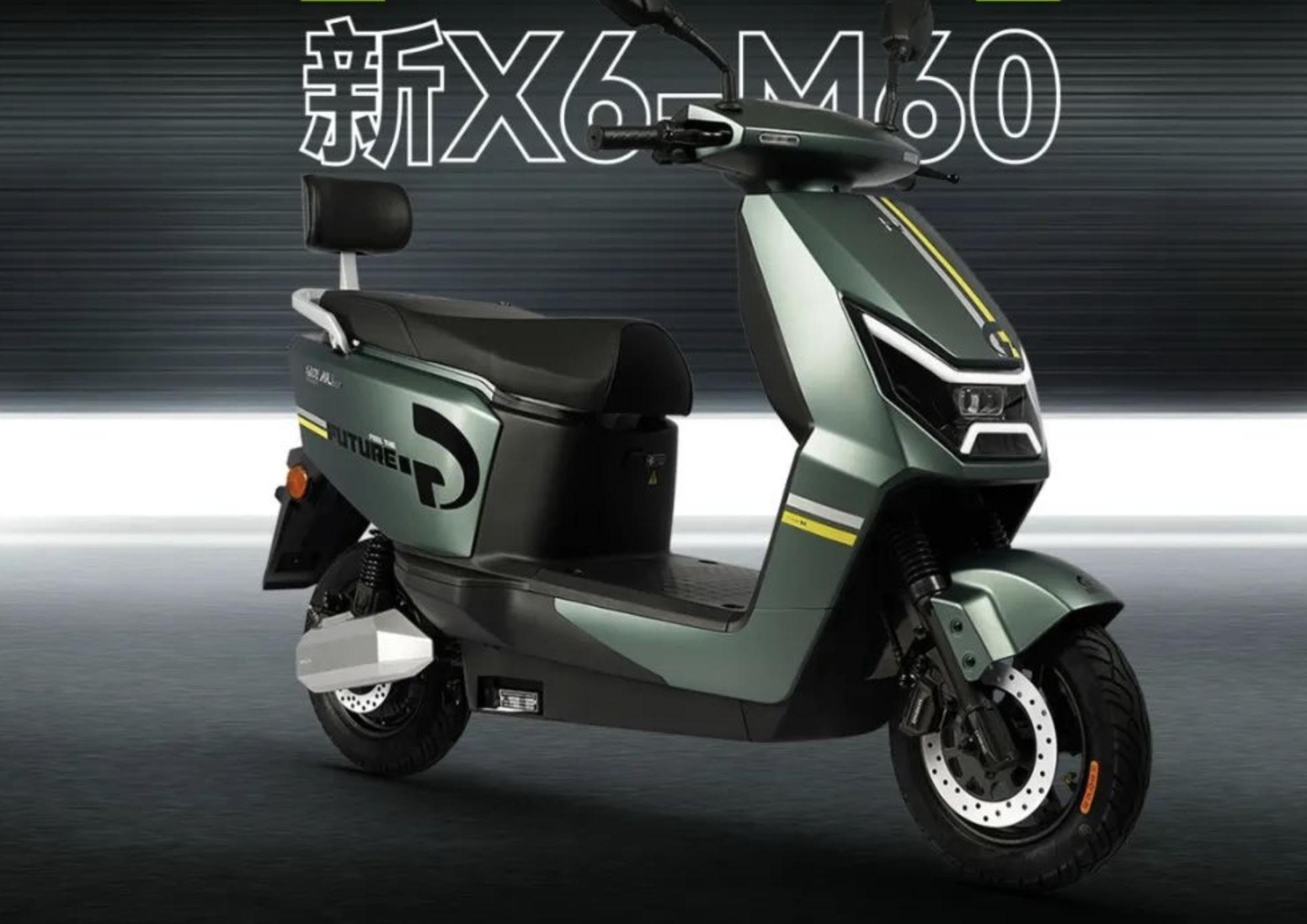 什么样的踏板电动车能骑500公里呢,能跑150公里的时尚踏板电动车