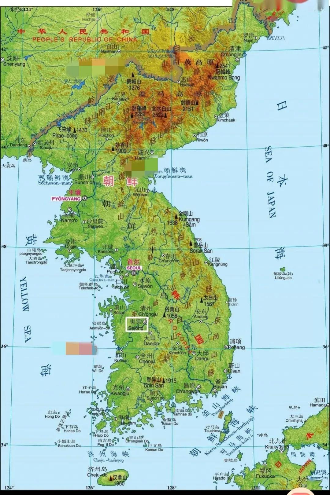韩国第一大城市首尔,韩国济州岛旅游多少钱