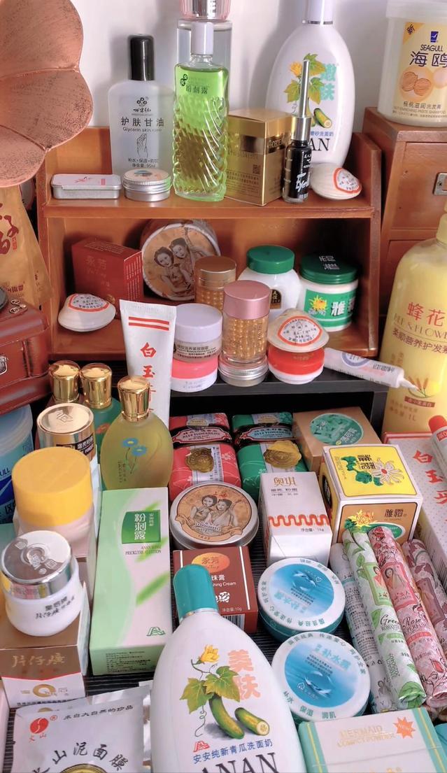 因为包装简陋而被嫌弃的四大国货,因包装而被嫌弃的老国货sod蜜