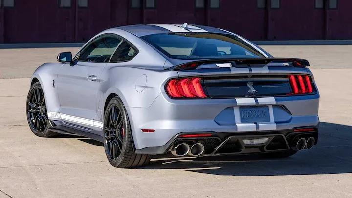 福特野马老款2.3t车型,福特野马mustang车型