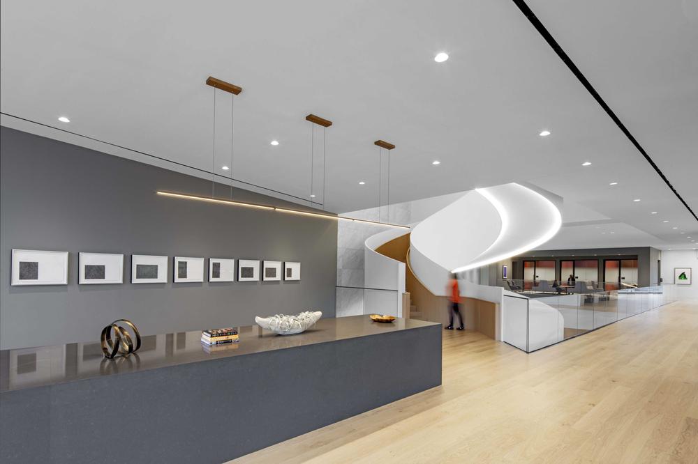 运动与创新NorfolkSouthern诺福克南方亚特兰大总部设计欣赏