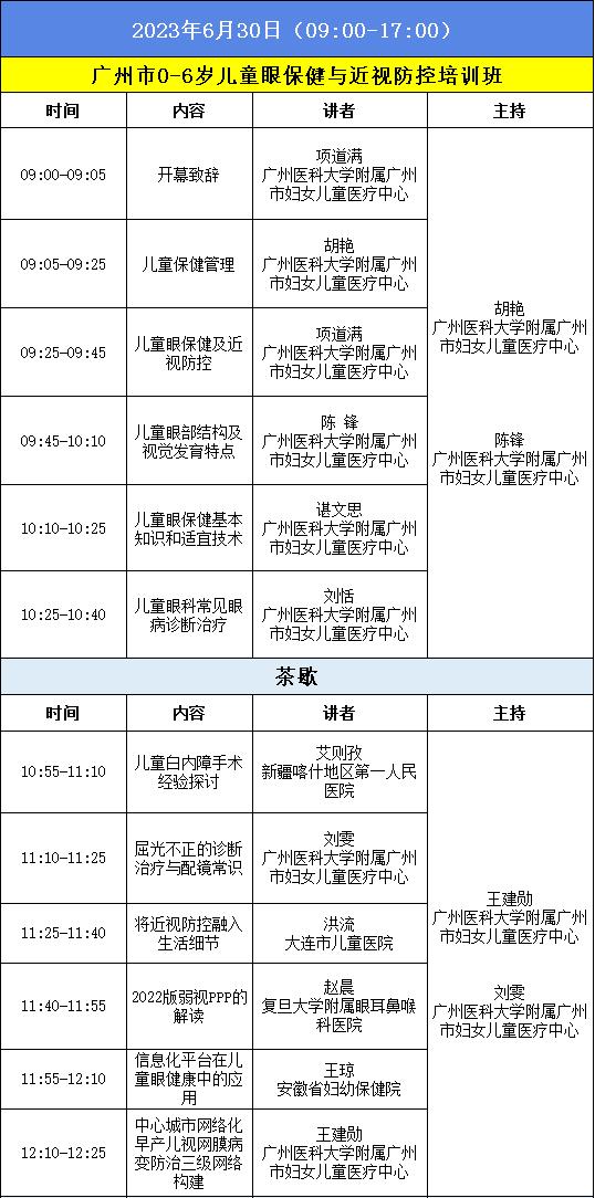 预防近视家庭计划有哪些,超级全的近视防控的方法