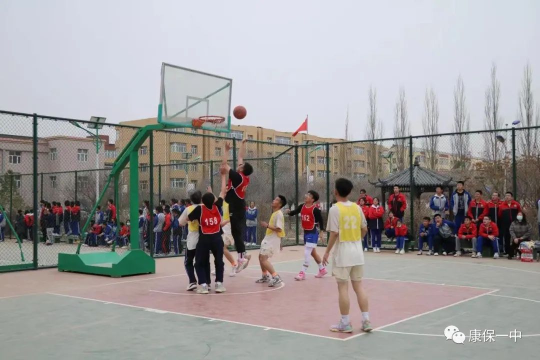 青春无畏篮球,青春无畏逐梦扬威篮球赛