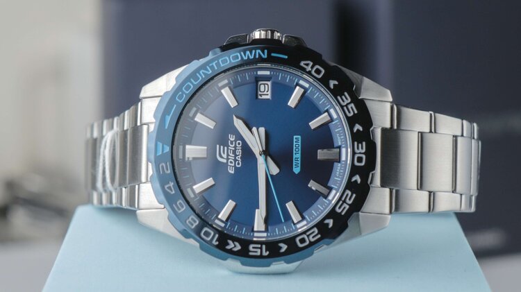 卡西欧casio手表efr-303l-1a,卡西欧十大限量款手表