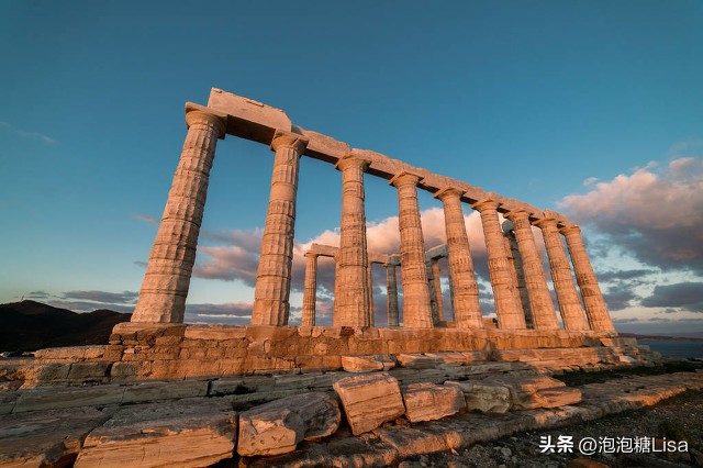 古希腊神庙结构,神秘的建筑是怎么建的