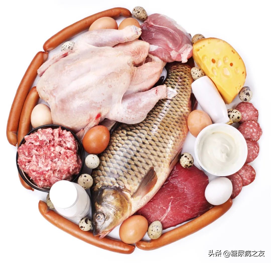 长期吃降血糖药需补充哪种维生素,5种营养素阻止糖尿病的并发症