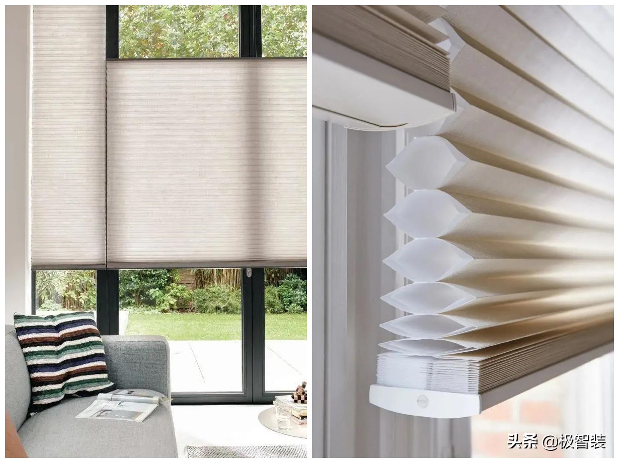新年装饰房间2024新款,百叶帘装修隔断