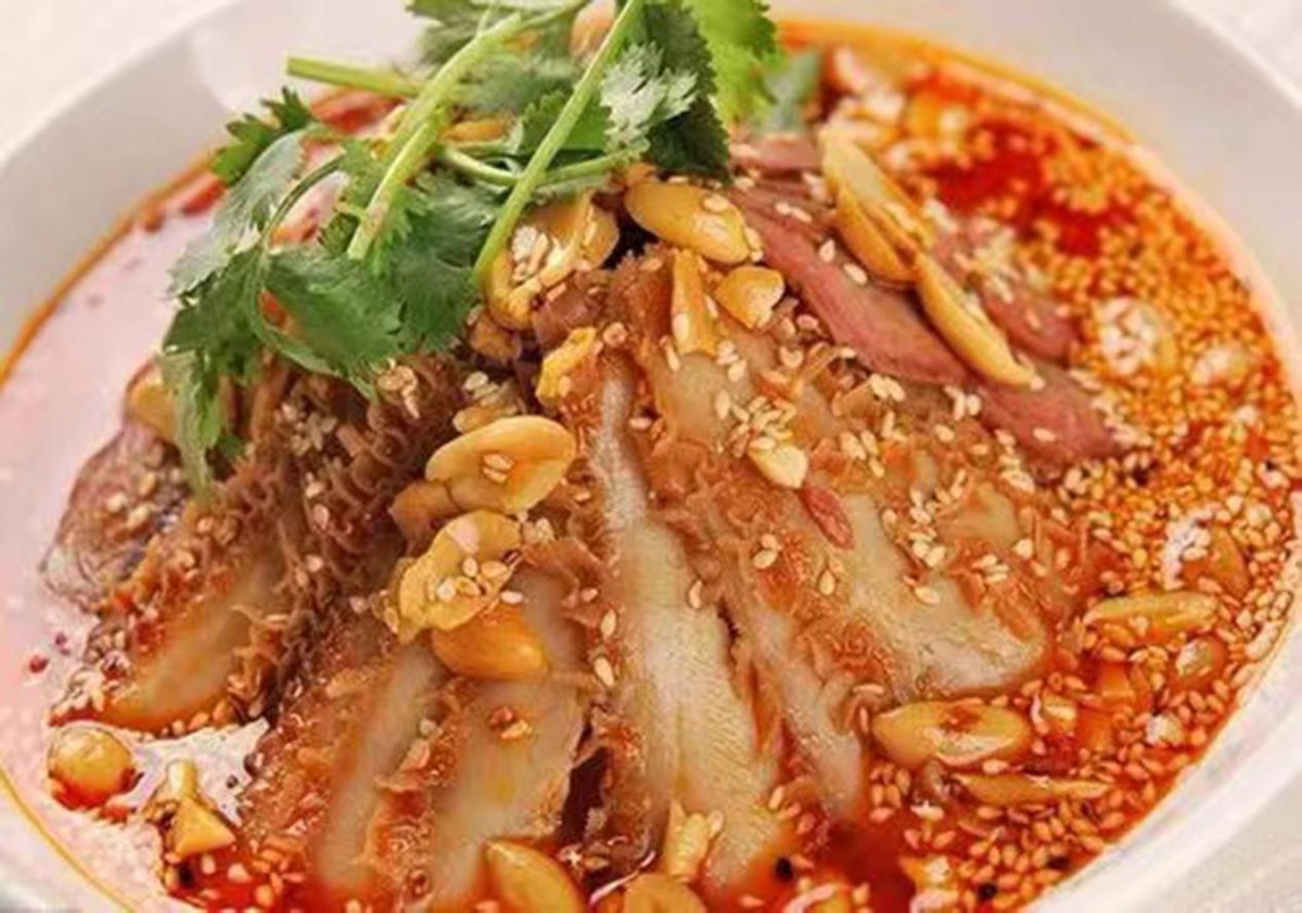 成都必点的7道川菜是川菜之魂,去四川必吃的4道川菜