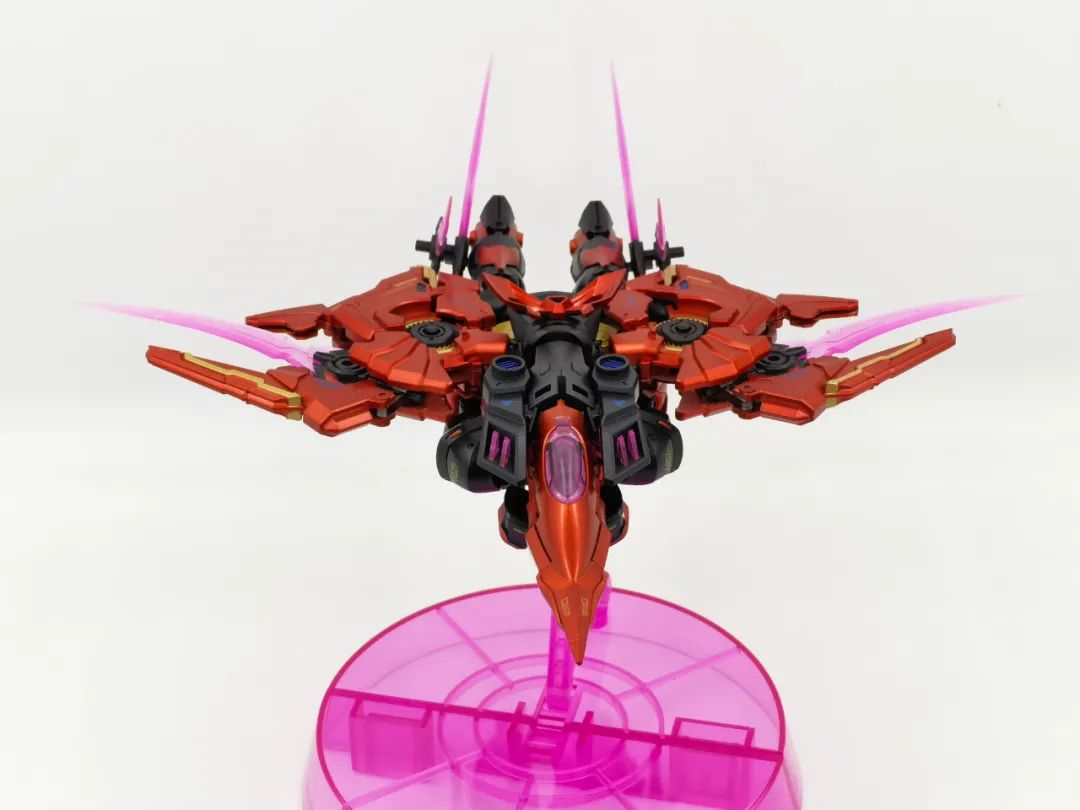 居然还能变形——BT02风刃开箱