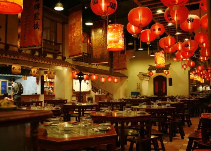 南京中高端餐厅推荐,南京特色餐厅推荐五人餐