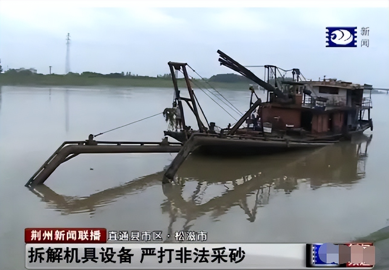 河沙为什么会暴涨,河砂稀缺