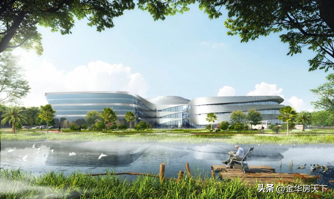 兰溪新建项目有哪些,兰溪投资140亿是什么项目