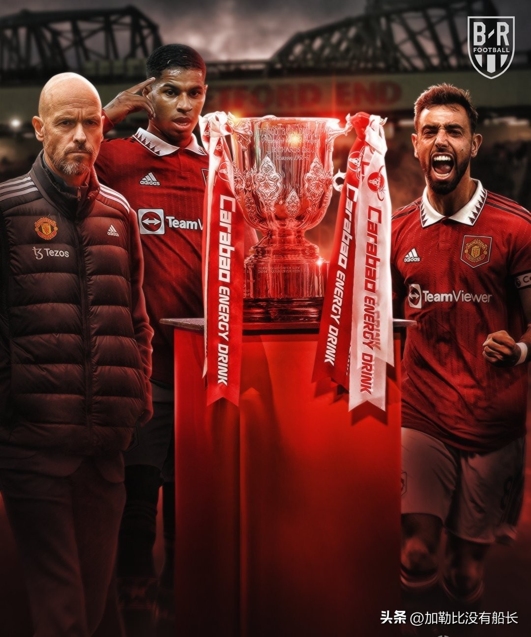 曼联战胜巴萨滕哈赫向球迷喊话,曼联在滕哈赫带领下何去何从