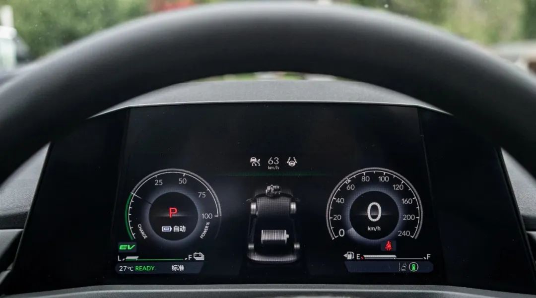 新能源汽车标杆车型,广汽本田新能源试驾车敢买吗