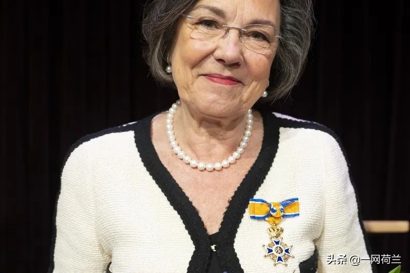 荷兰国王加冕仪式外宾,荷兰王室勋章