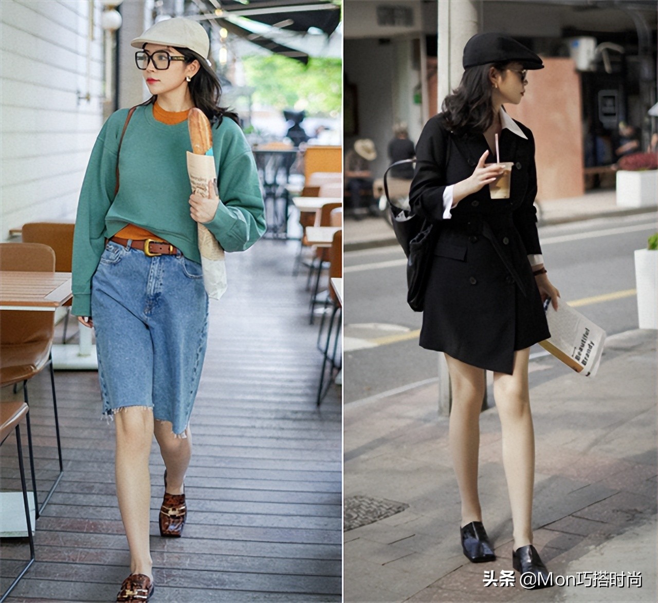 平头皮面小白鞋,新款平头小白鞋洋气百搭