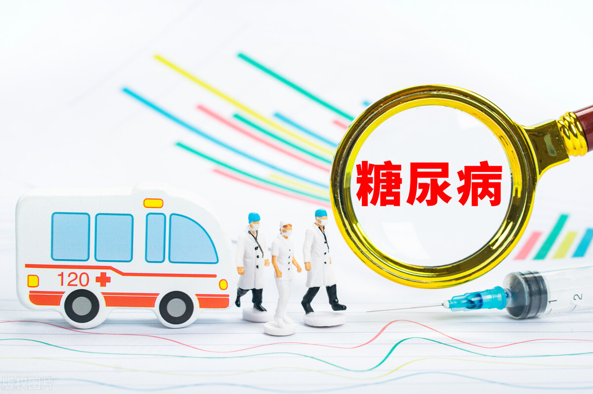 外阴瘙痒可没那么简单!说不定就是糖尿病!