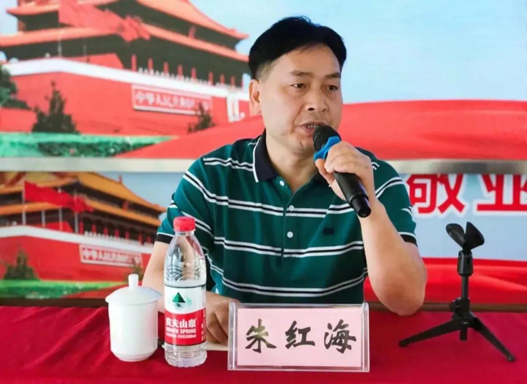 毛启国：宜昌举办农业社会化服务组织培训班