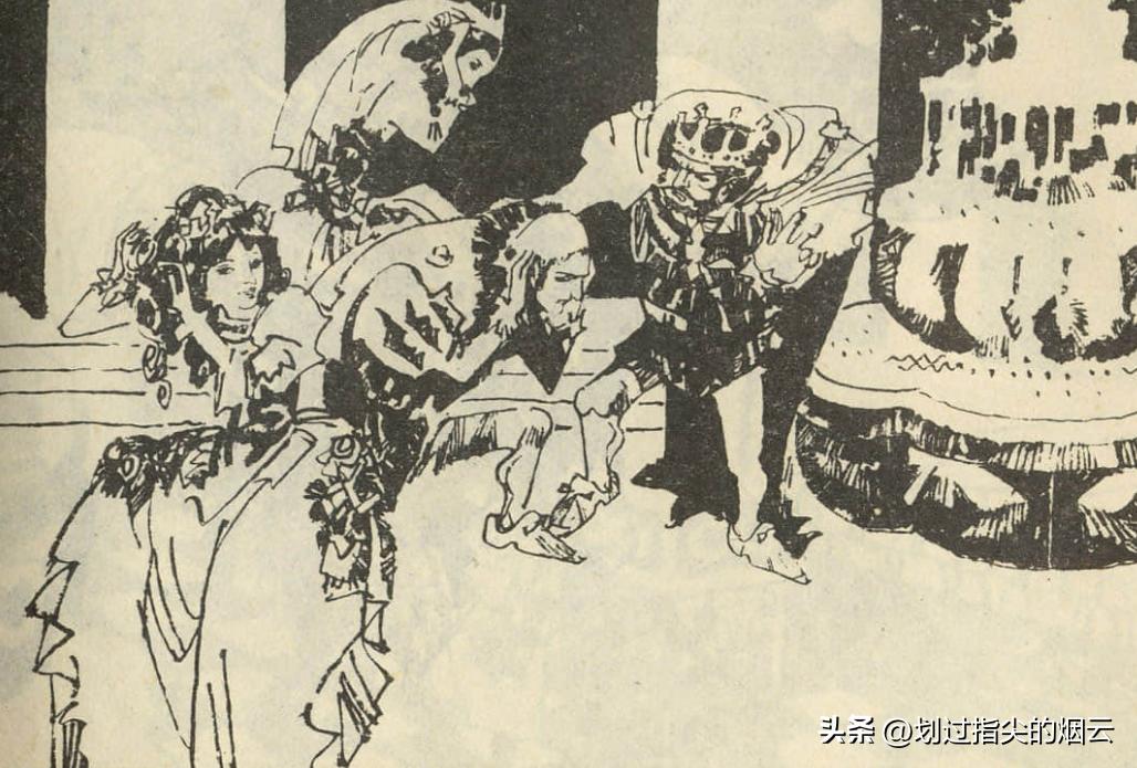 民间故事哈哈镜,民间故事哈尔滨