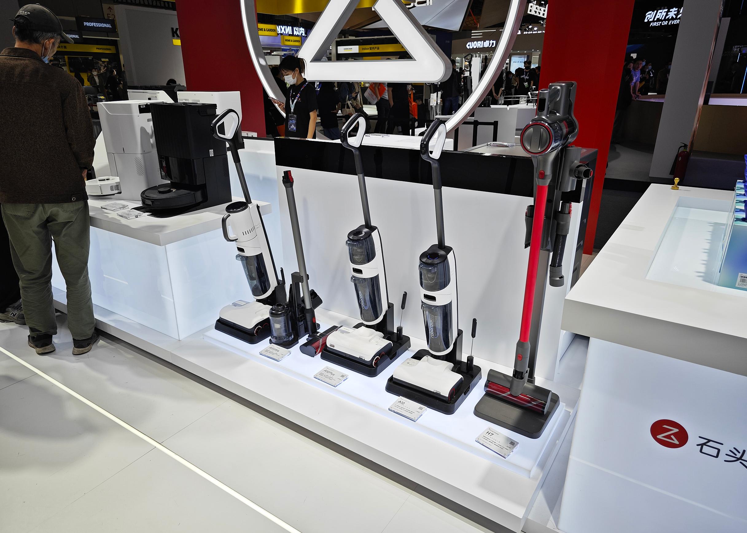 AWE2023关于电子厨电家电，都有哪一些好玩的新东西？