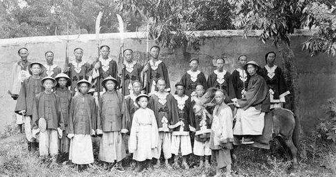 清朝冷知识,清朝十三行简介