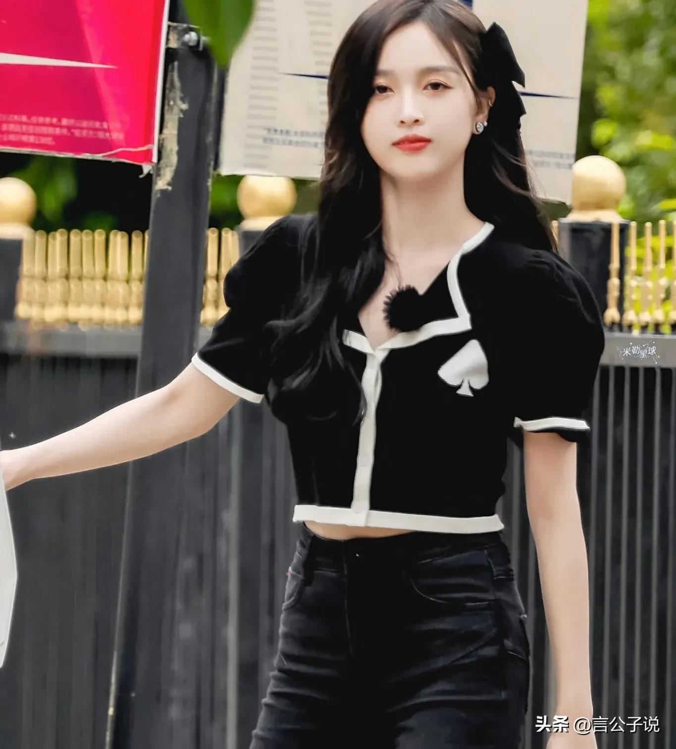 衣品堪忧的7位女星,衣品却一言难尽的3位女星