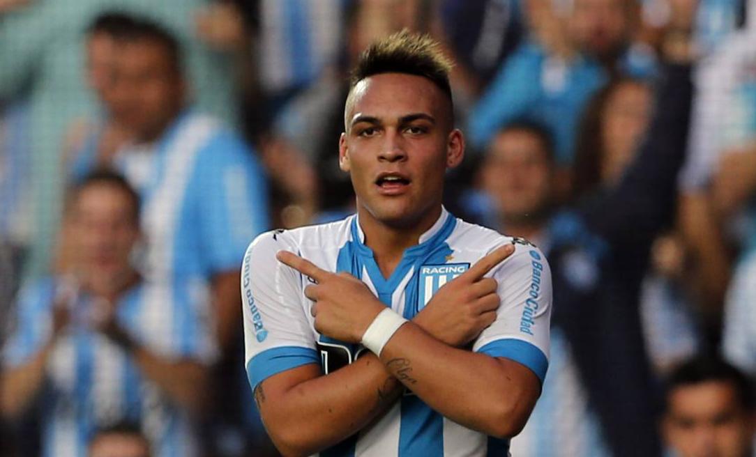 国际米兰劳塔罗精选,米利托传承劳塔罗