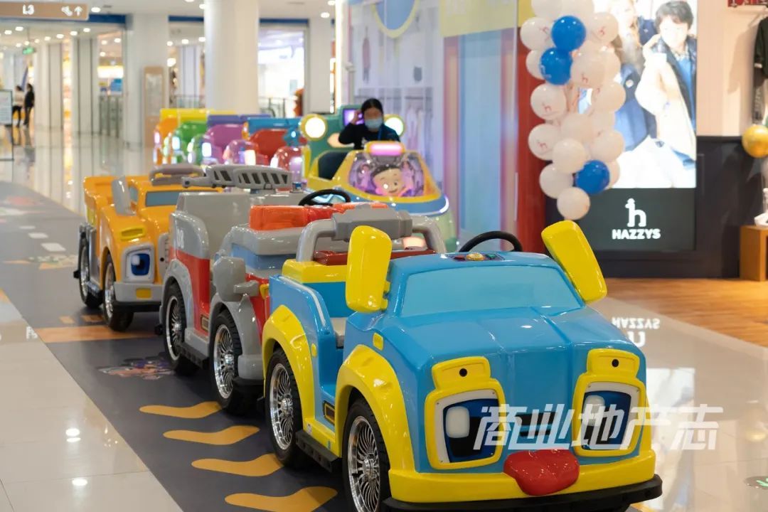 CRR看场｜文化力MAX的绍兴国金大悦城