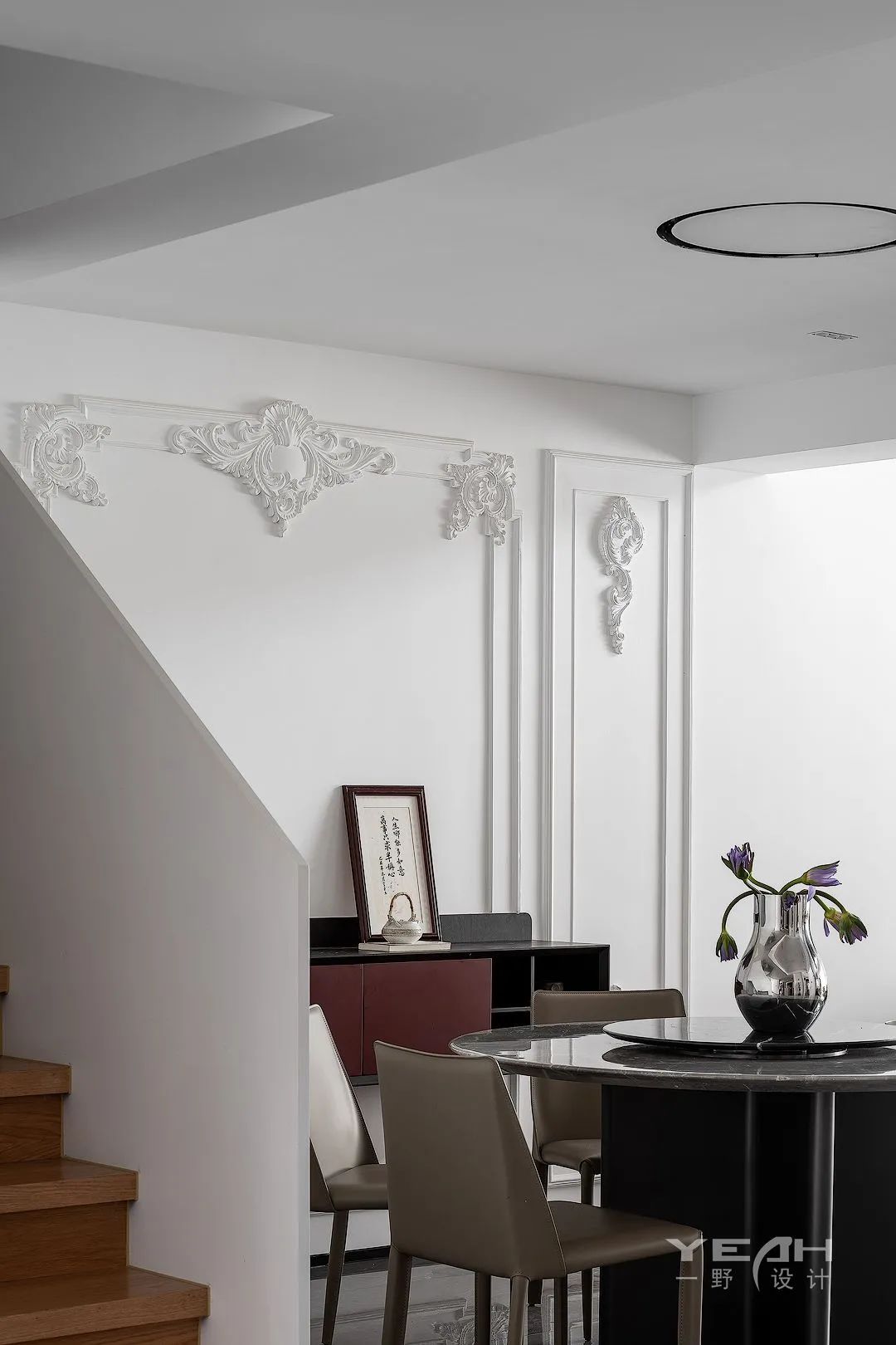 招商小石城|480m²·细节雕琢出的浪漫栖居地