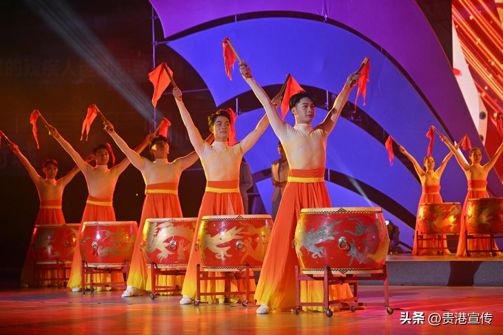 贵港开幕式重播,广西贵港开幕式现场直播