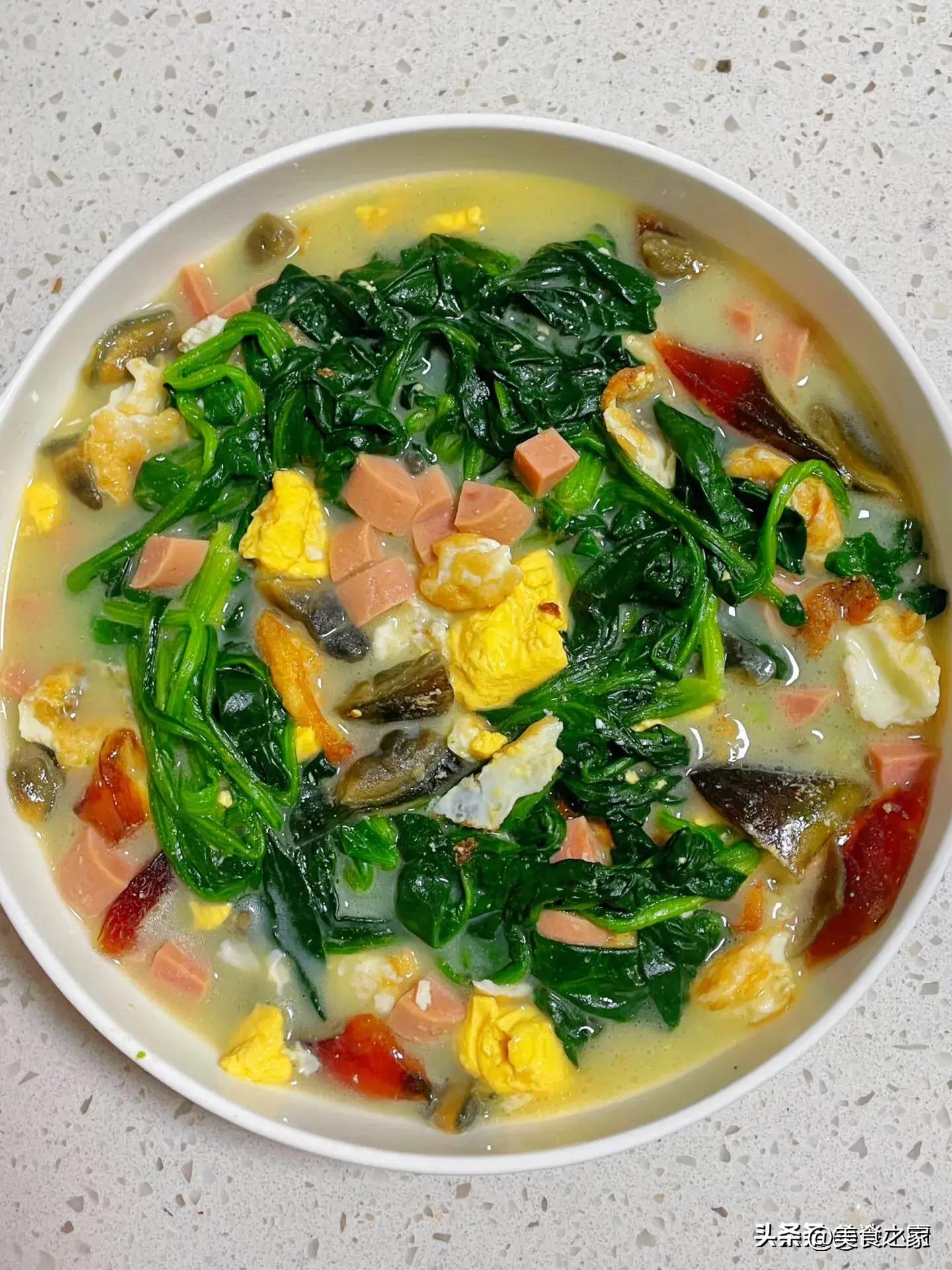 入夏必吃的100种食物,入秋后必吃的8道家常菜