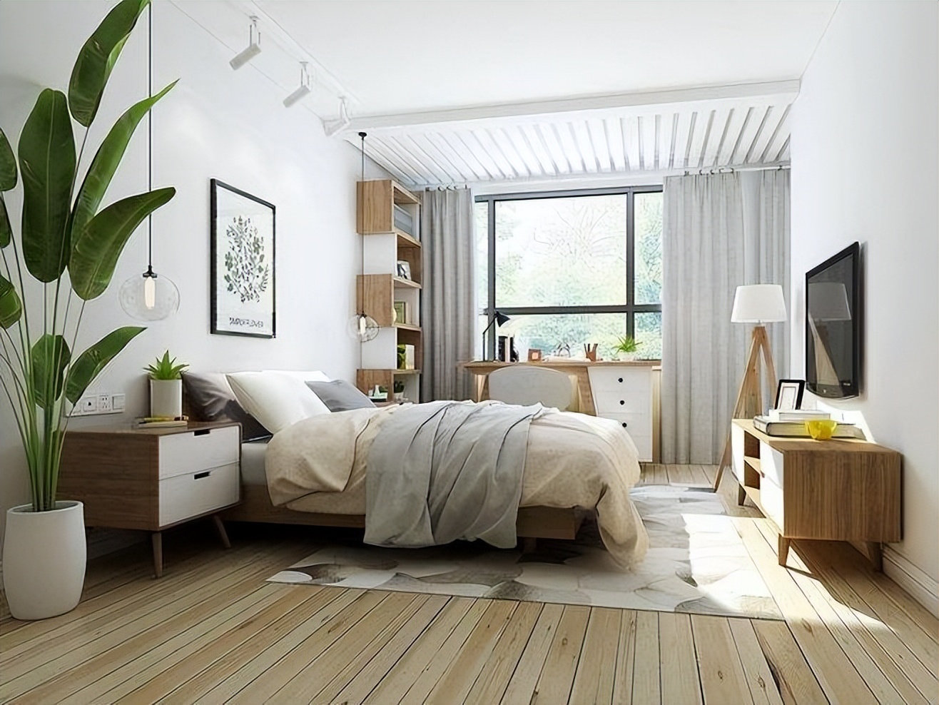 买大床好还是小床好,年轻人买床选软床还是硬床好