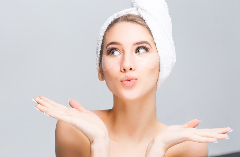 早上如何快速减轻眼袋,孩子早上起床眼袋浮肿怎么回事