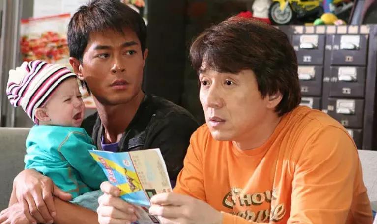 8090年代香港好看的经典喜剧,新年香港经典喜剧片